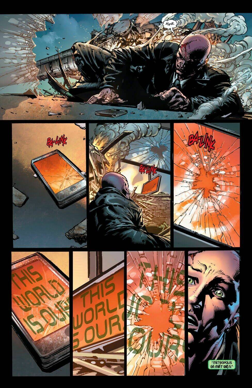 forever evil chapter 1 8