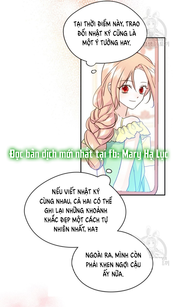 tôi đã trở thành bạn gái của nam chính chapter 9.2 3