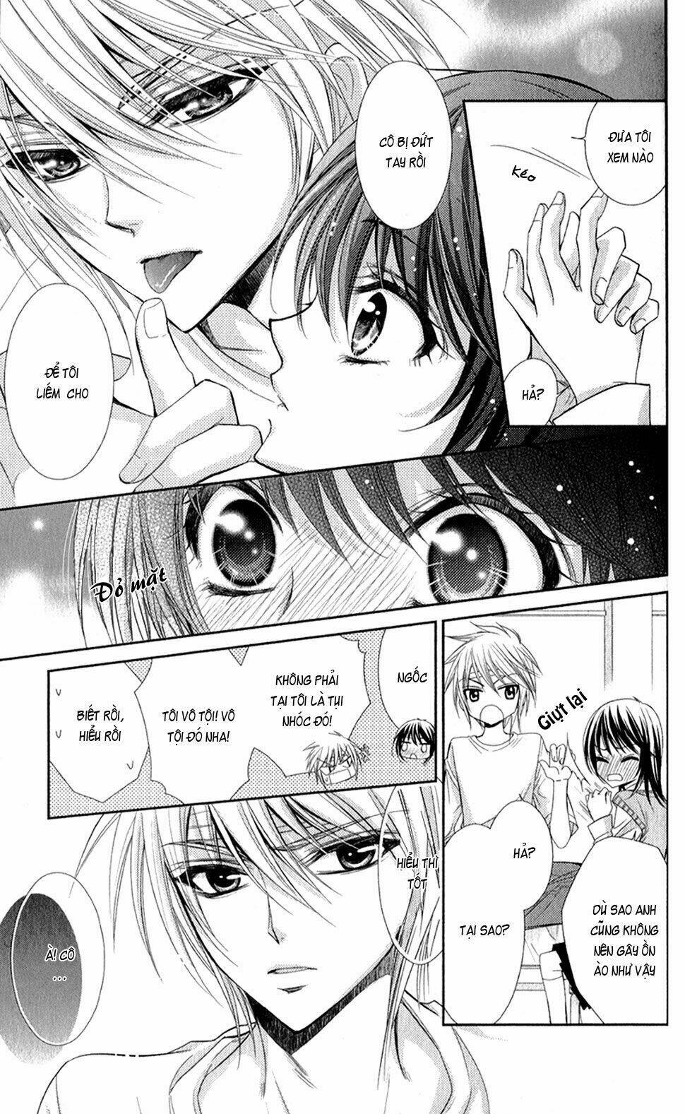 oniisamakata, goranshin! chapter 3 14