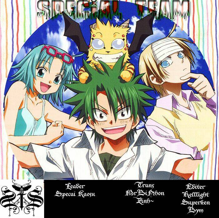 law of ueki plus chapter 30 1