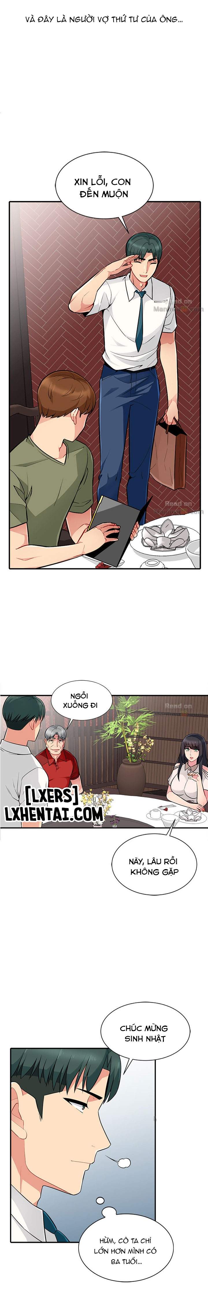 gia phả chapter 1 8