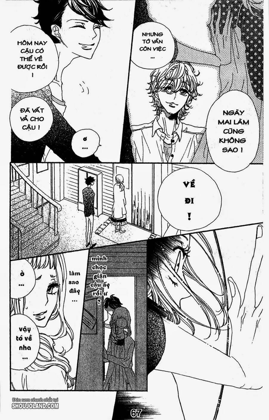 hebi to maria to otsukisama chapter 2 28