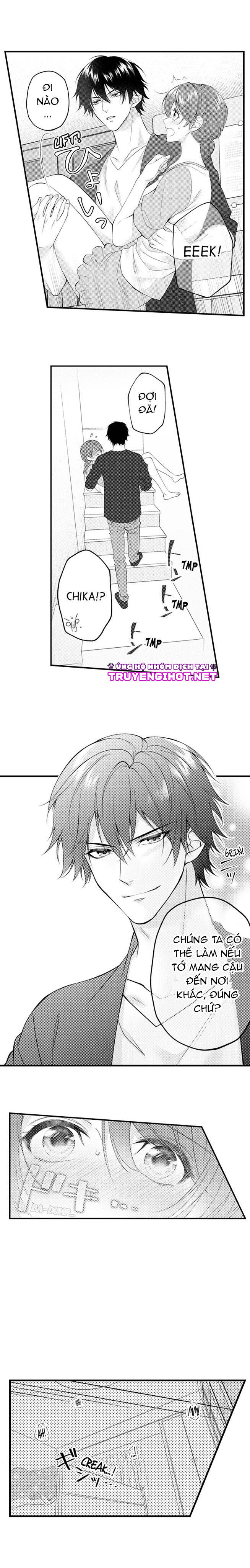 tiệm mát xa bí mật của bạn thanh mai trúc mã (full) chapter 17 8