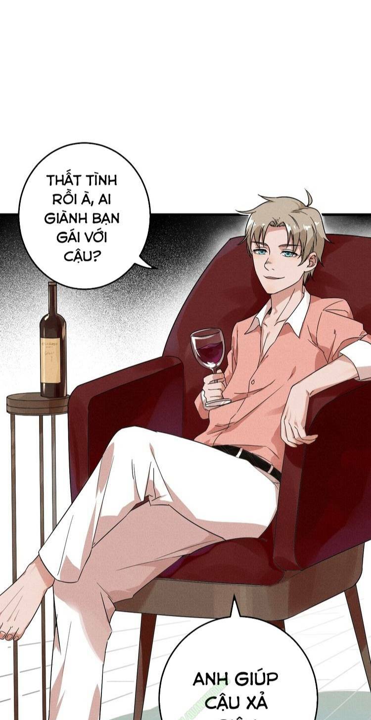 tu chân cuồng thiếu tại vườn trường chapter 28 20