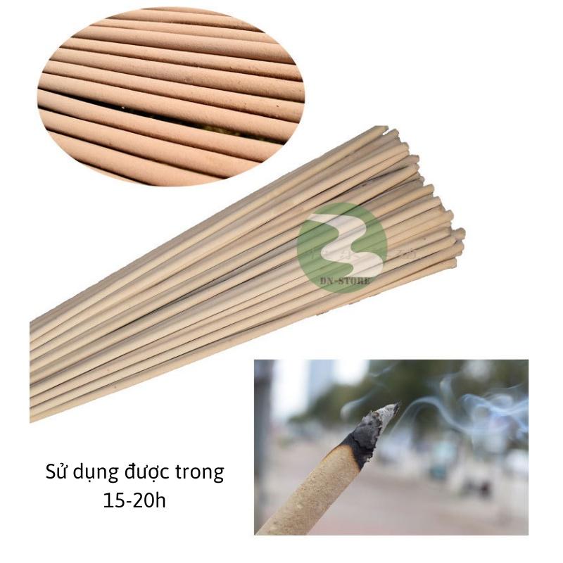 Nhang đuổi muỗi hương thảo mộc NM50