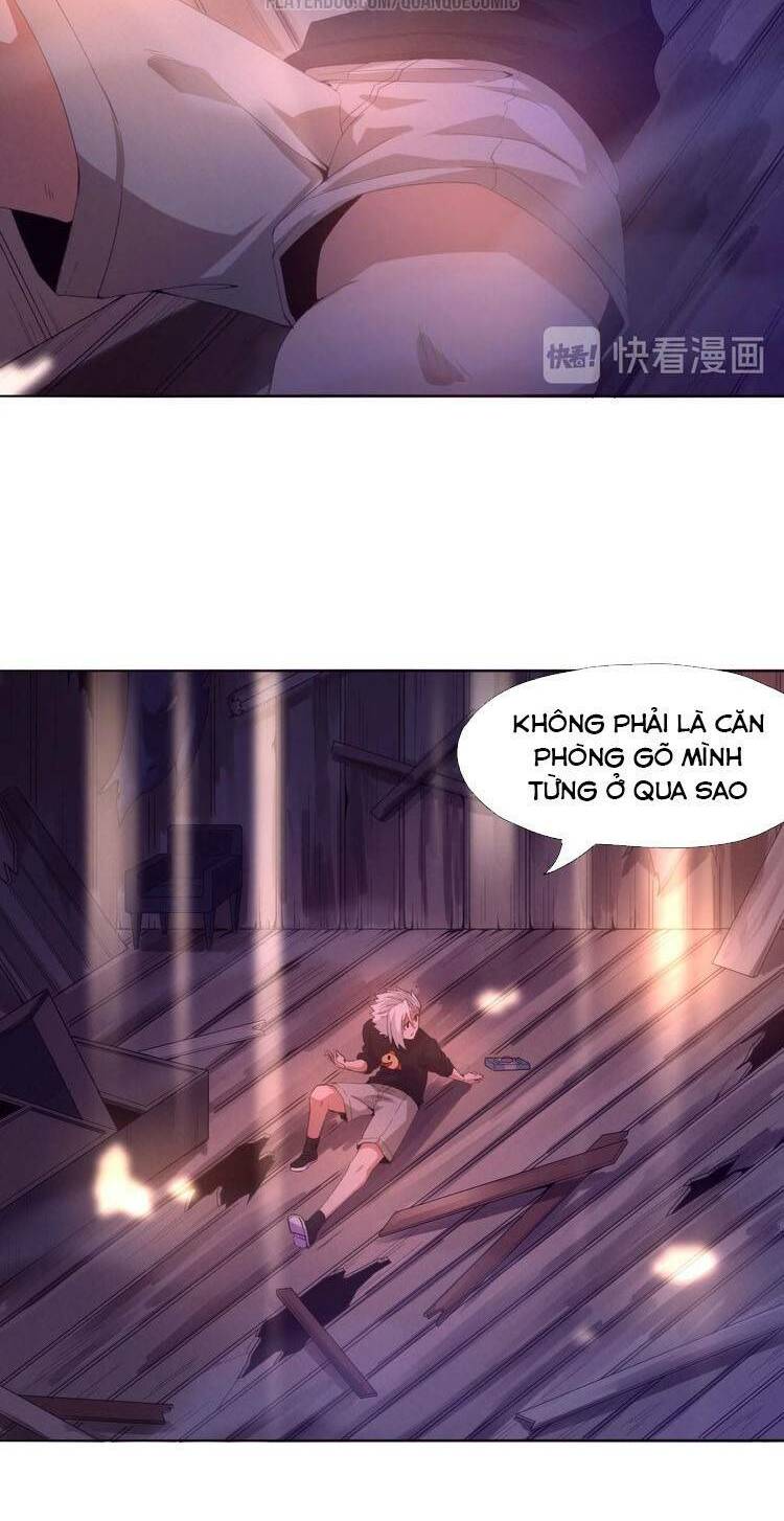 hắc kim đảo chapter 2 21