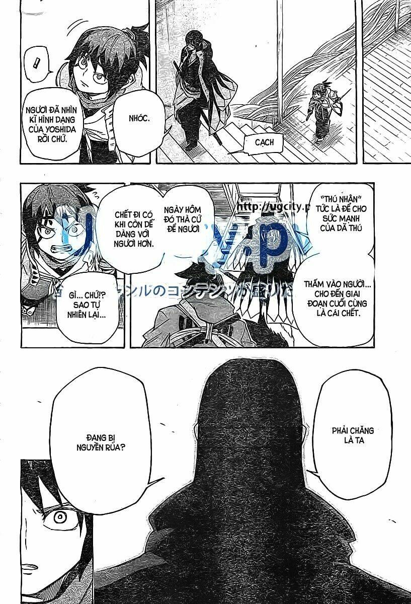 yoakemono chapter 15 14