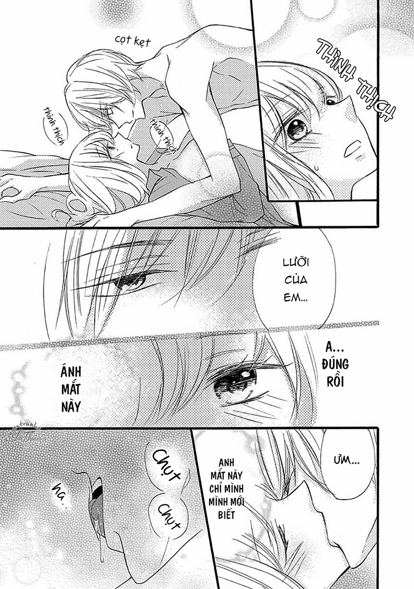 sự tình lovestory nhà saikawa chapter 2 22