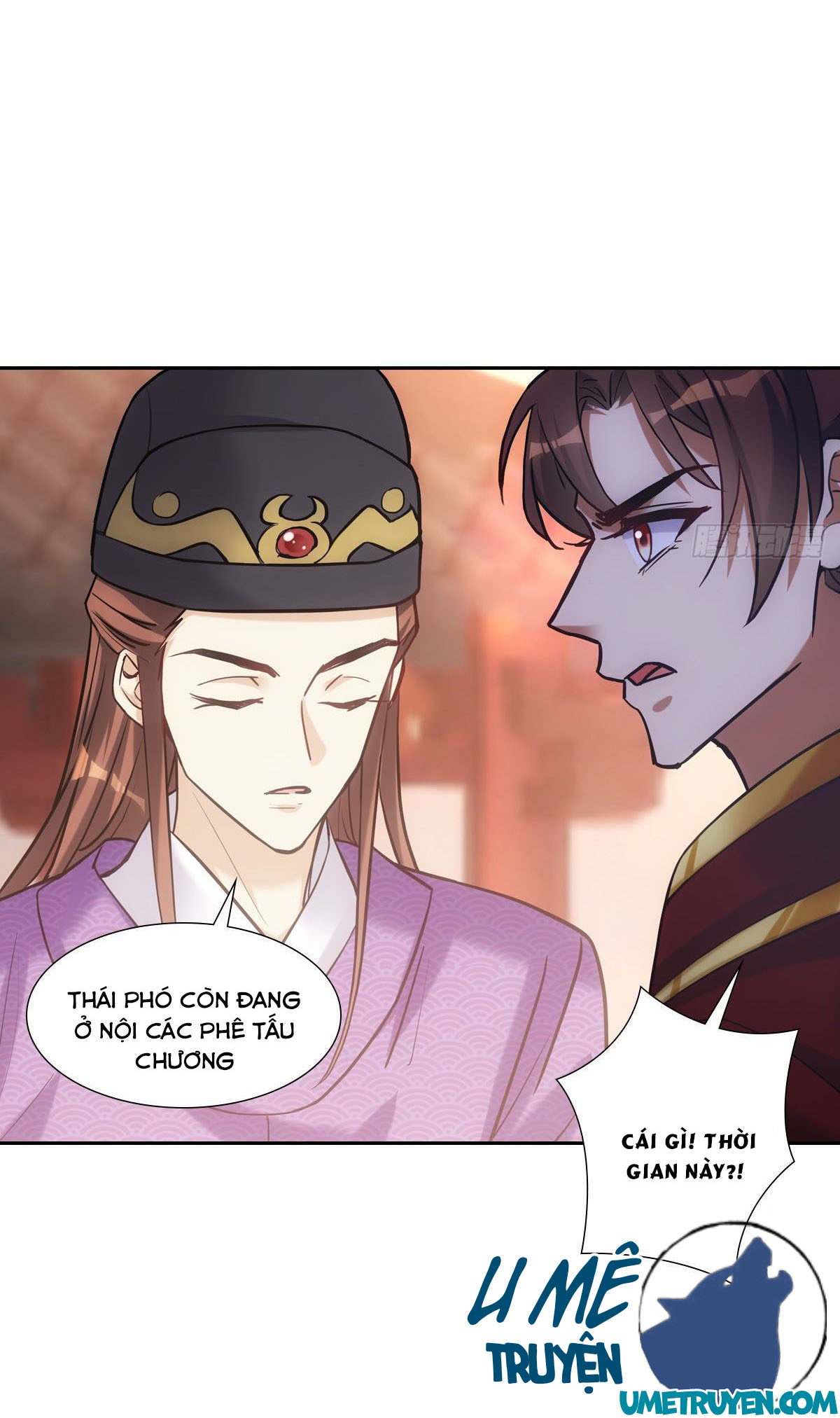 khi sư - umee chapter 17 27