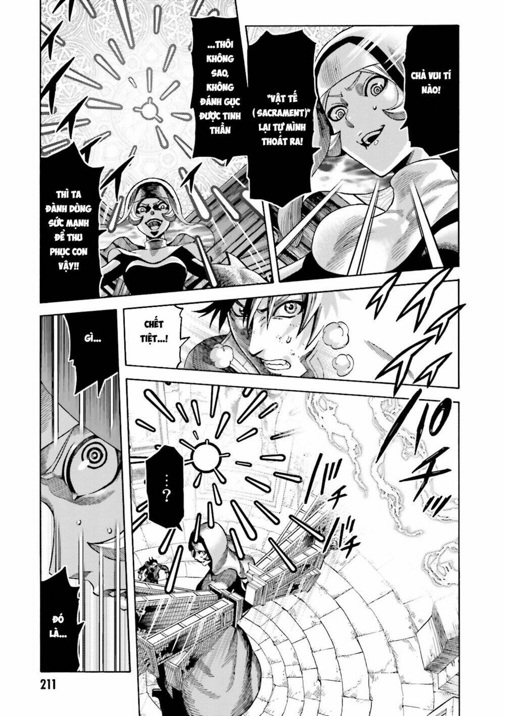 lột xác chapter 11 20