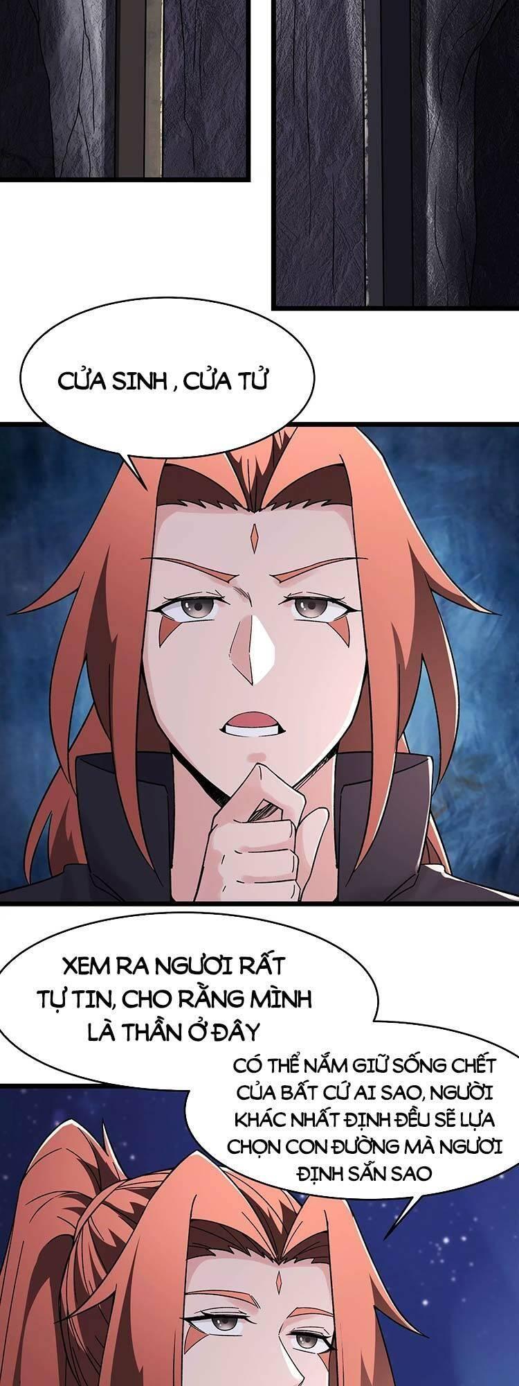 đồ đệ ta toàn là nữ ma đầu chapter 167 7