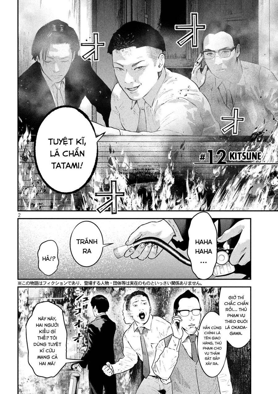 mật danh: nostra chapter 12 3