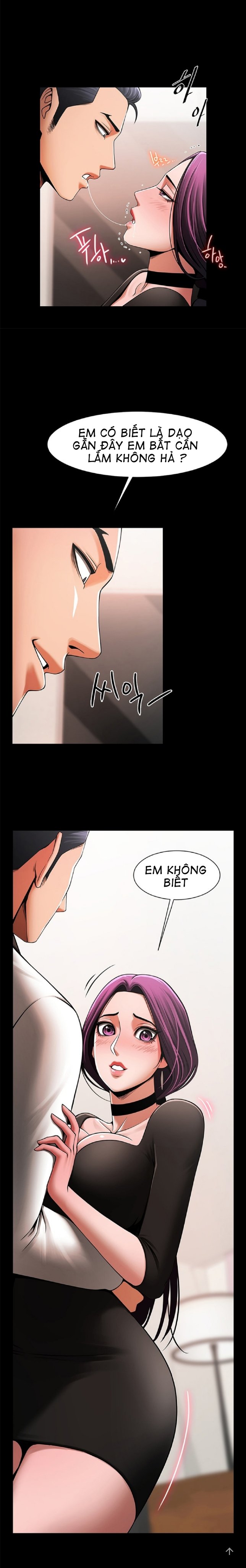 giảng viên bơi lội chapter 2 10