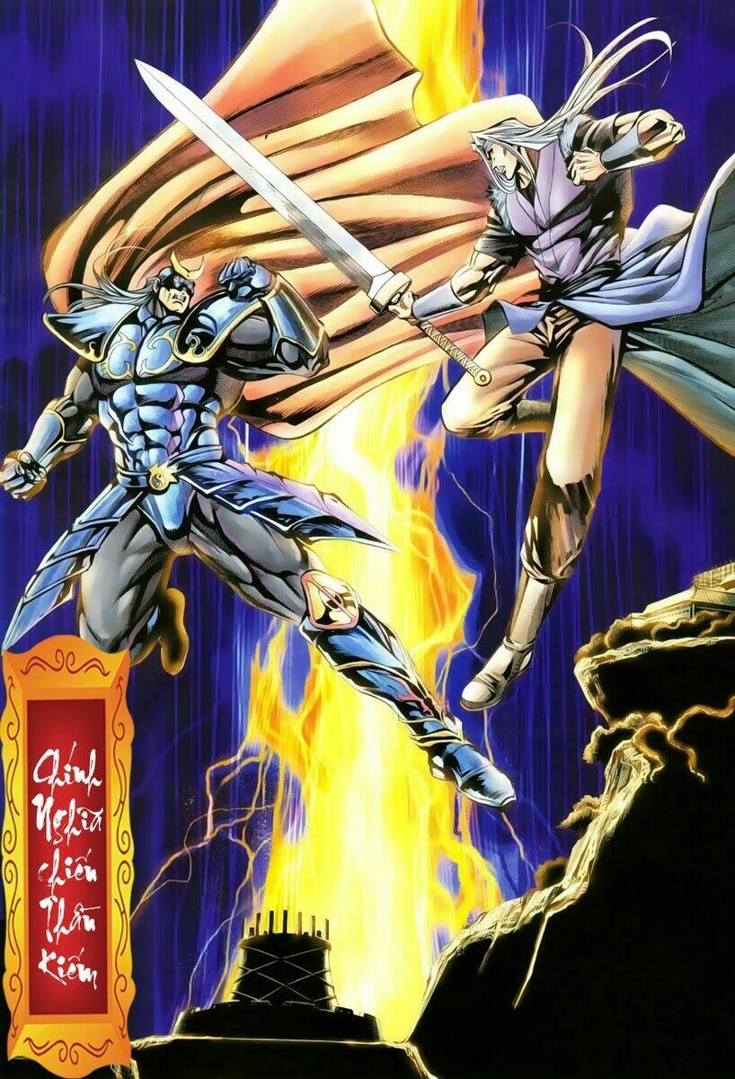 cổ long quần hiệp chapter 9 2