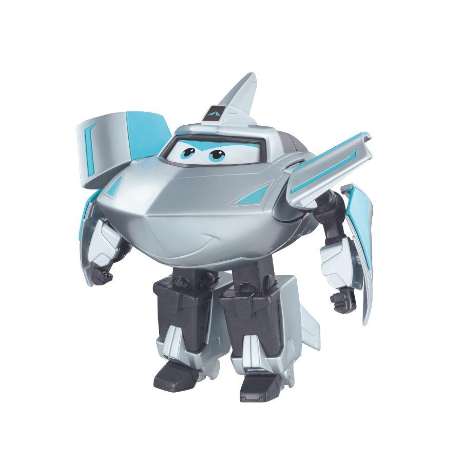Đồ Chơi Robot Robot Biến Hình Cỡ Lớn - Traver Sôi Nổi - Super Wings YW780232
