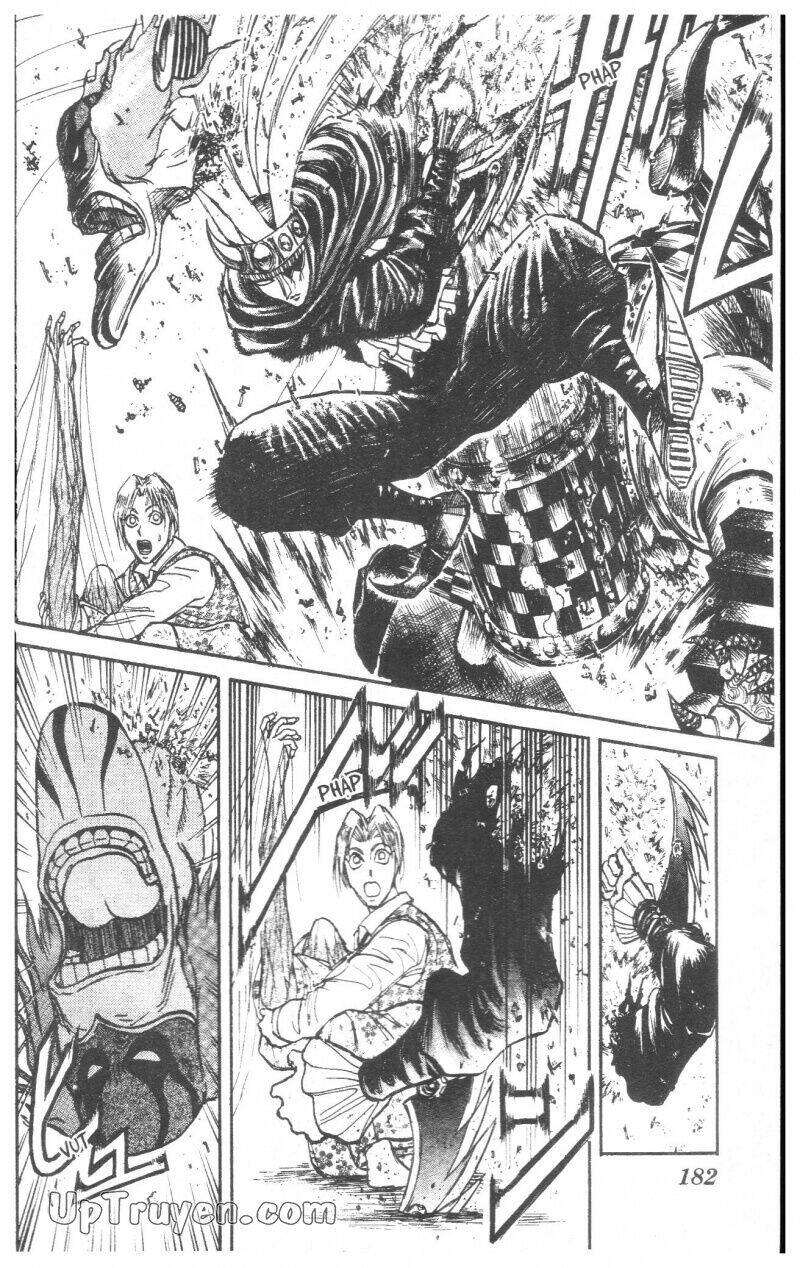 karakuri circus - gánh xiếc quái dị chapter 25 183