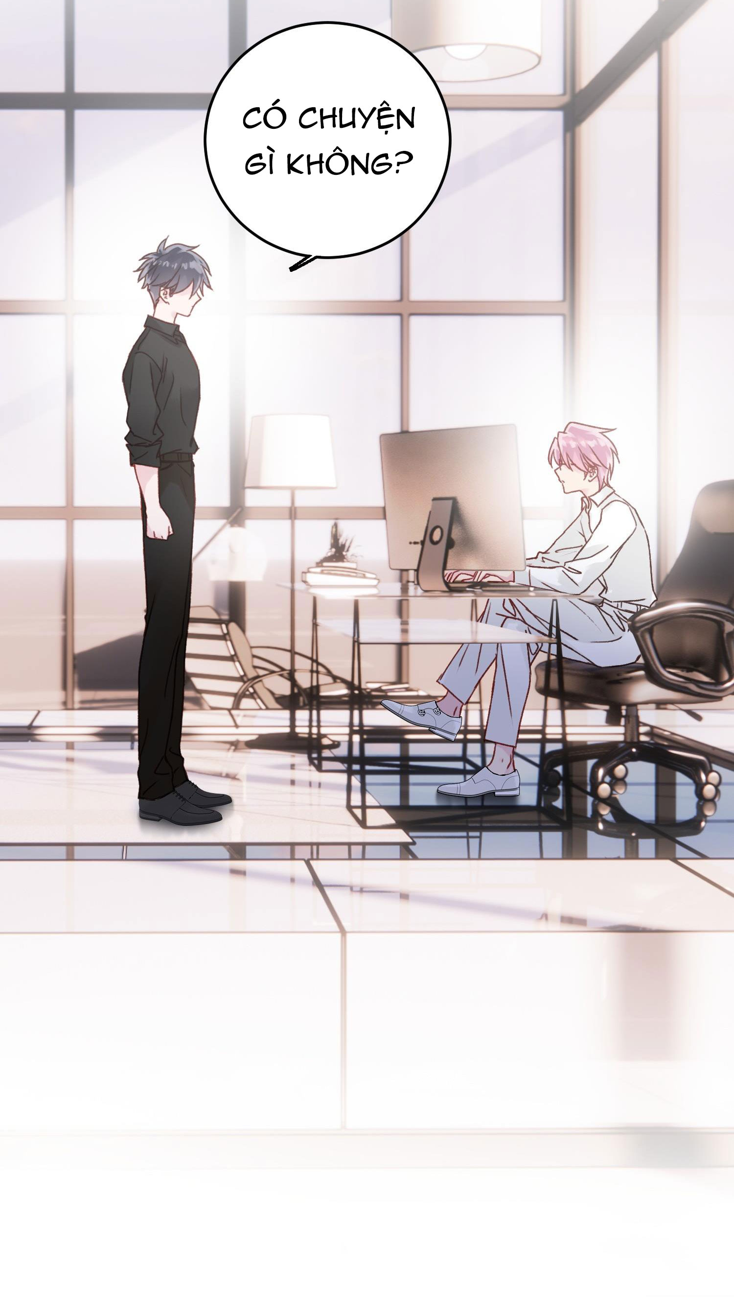 tôi phải làm một kẻ đại xấu xa chapter 67 66