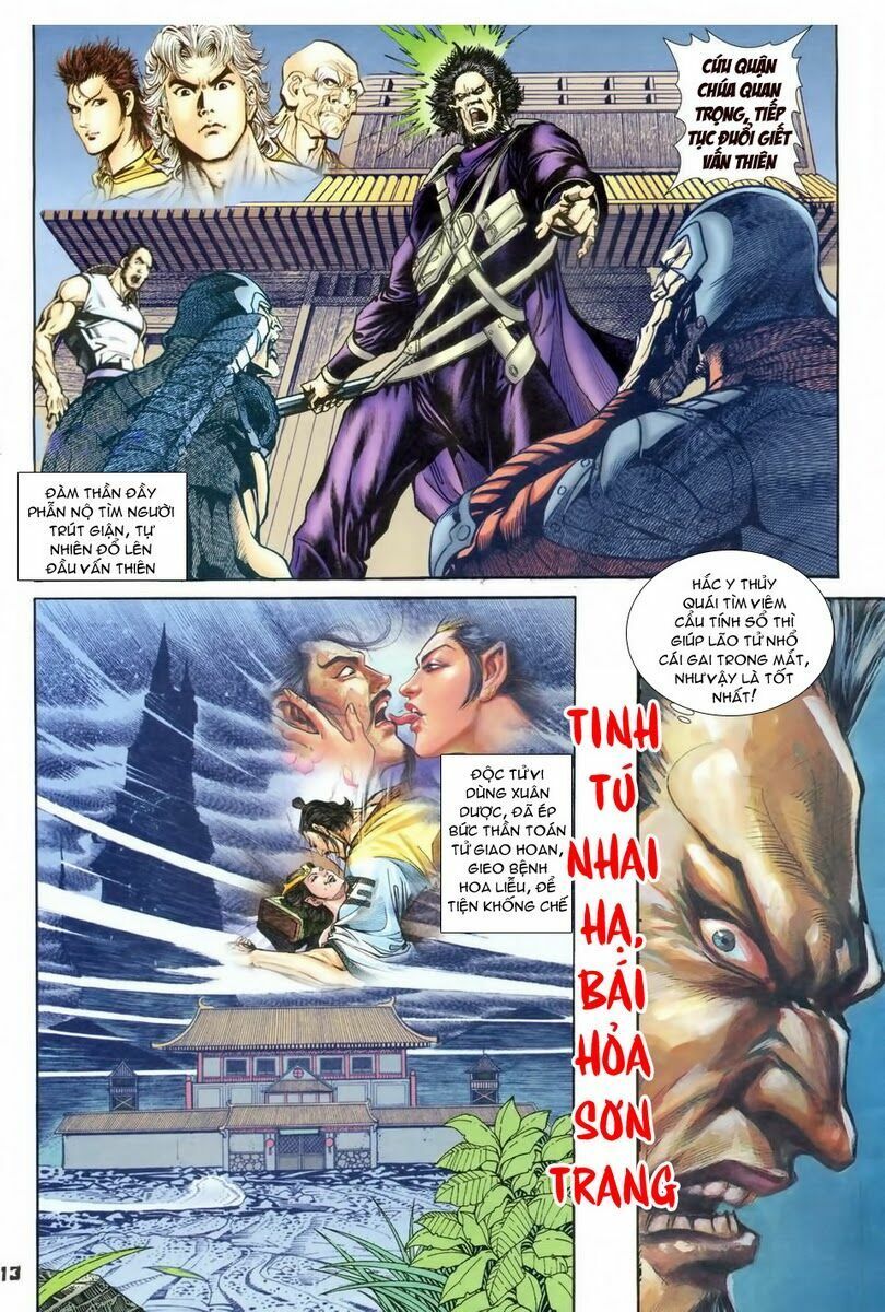 thần binh huyền kỳ i chapter 58 13