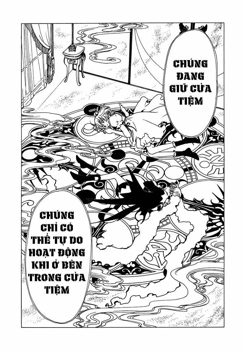 xxxholic - hành trình bí ẩn chapter 69 11