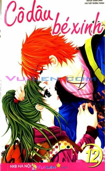 cô dâu bé xinh chapter 86 1