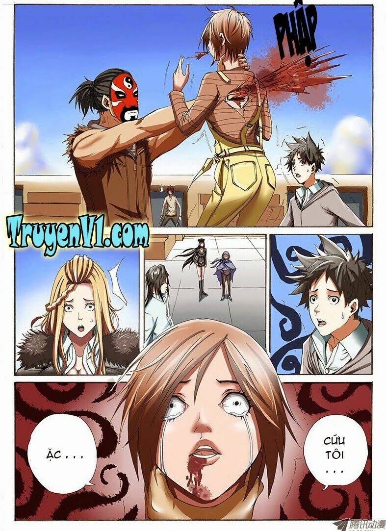 the strongest virus chapter 24 1