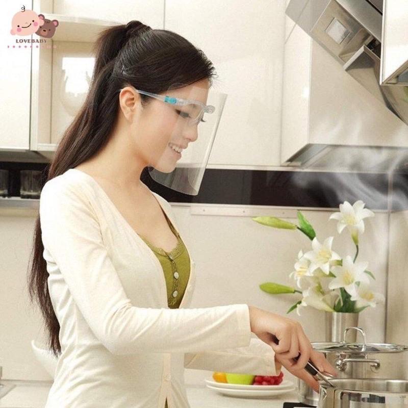 5 chiếc Kính chống giọt bắn/ Kính bảo hộ