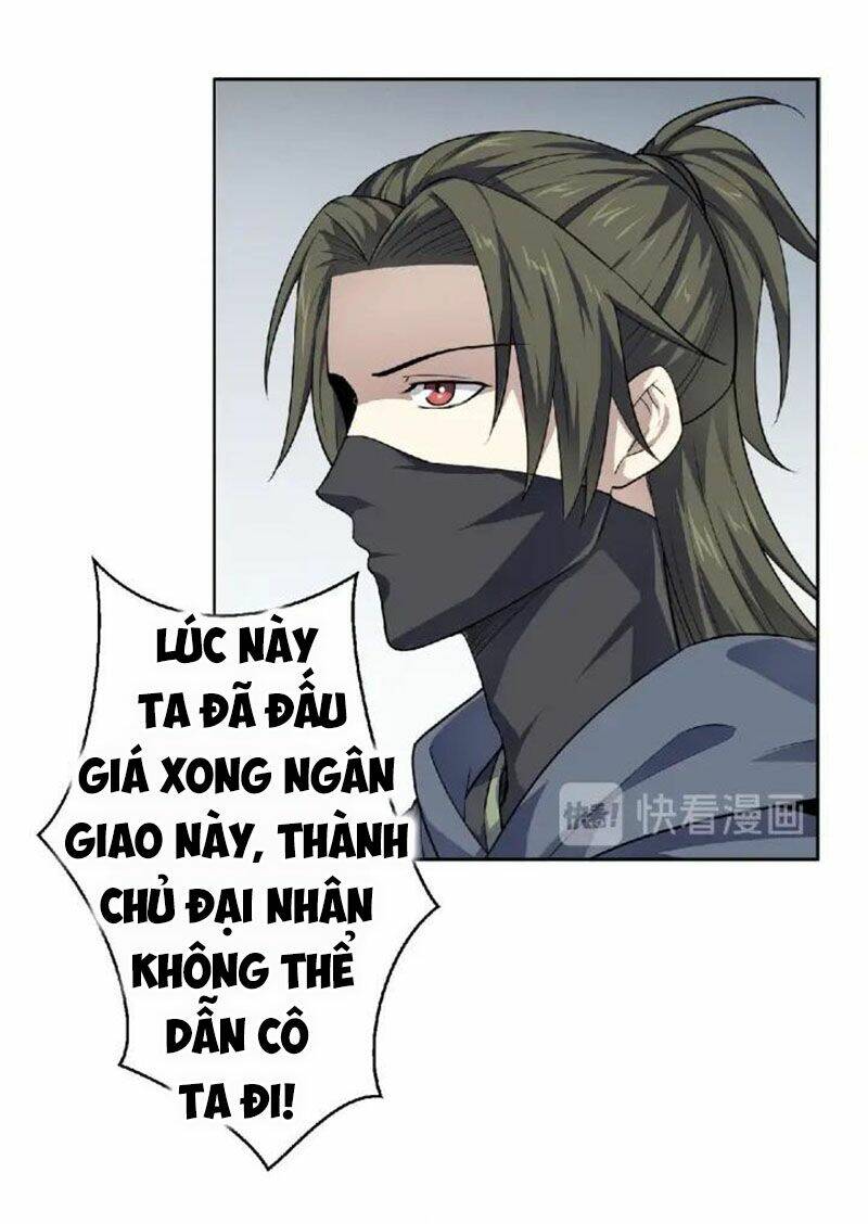 nghịch thiên đại thần chapter 59.5 8