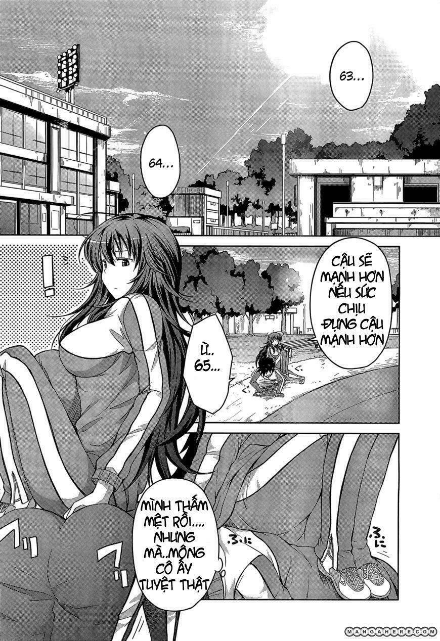 high school dxd chapter 11 12
