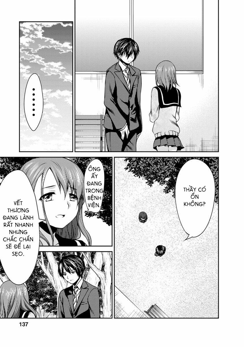 goumon tournament chapter 9 28