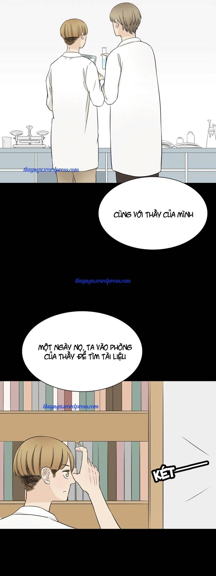 trúc mã ngoe nguẩy đuôi chapter 11 13