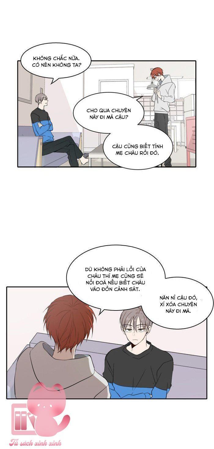 a good day to be a dog chapter 13 3