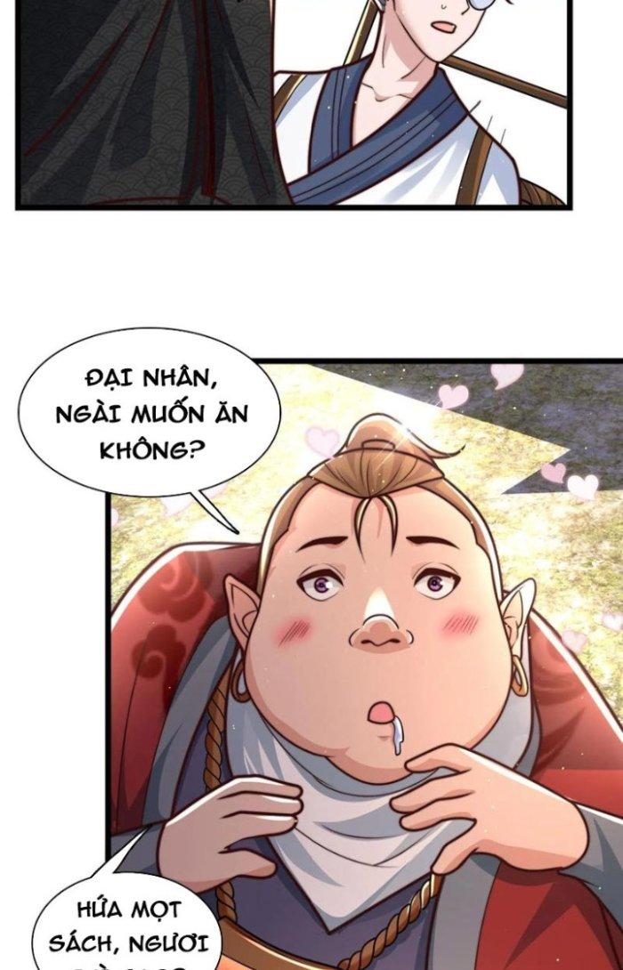 ta nuôi ma quỷ ở trấn ma ti chapter 52 16