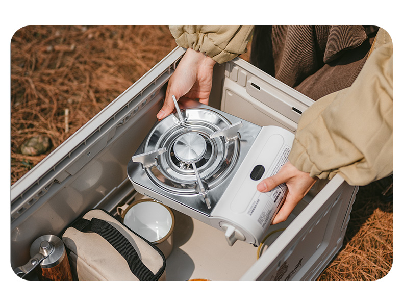 Bếp Ga Cassette Naturehike CNK2350CF016 Công Suất 2200W