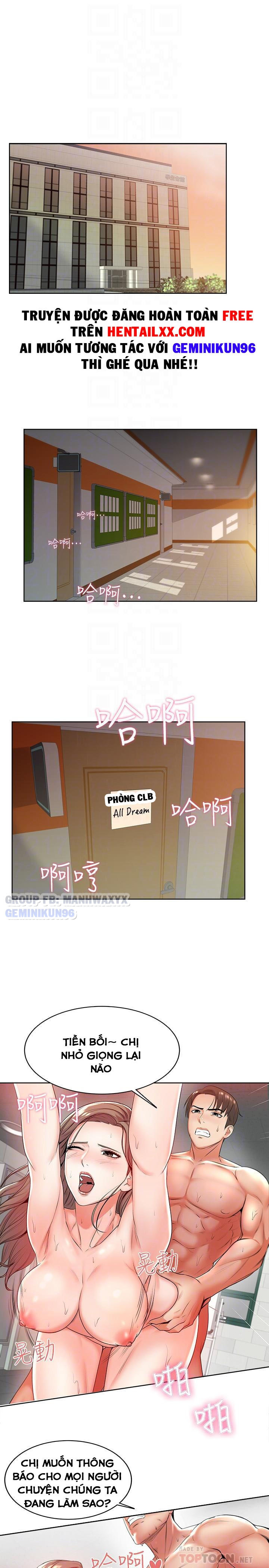 siêu thị của eunhye chapter 3 3