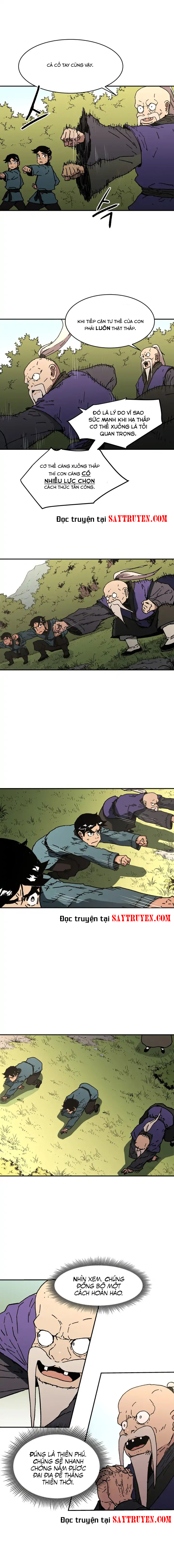 Bố Vô Song chapter 61 2