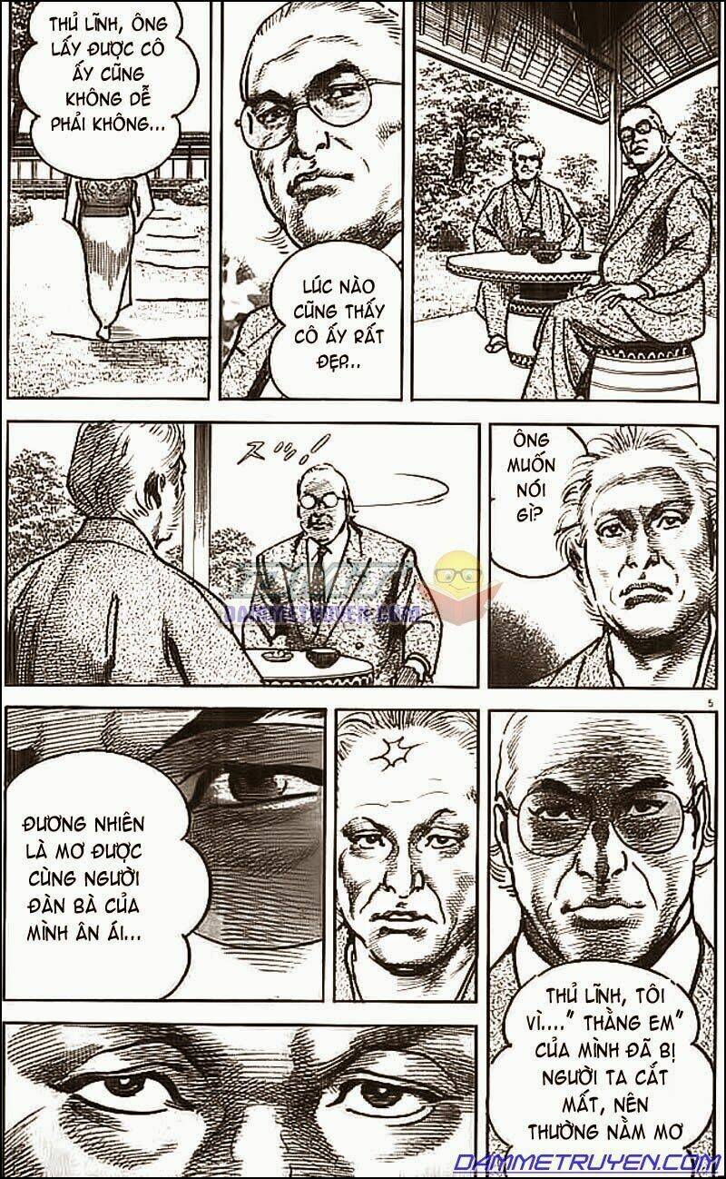 heat - thế giới ngầm chapter 41 5