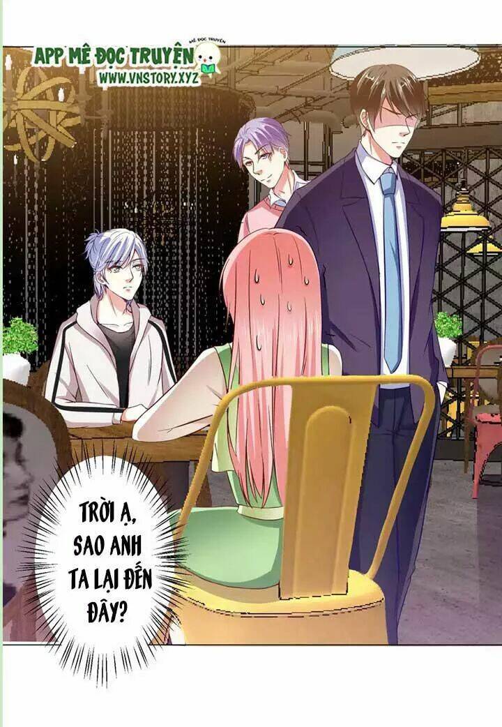 tổng tài đại nhân thật xấu hổ chapter 21 12