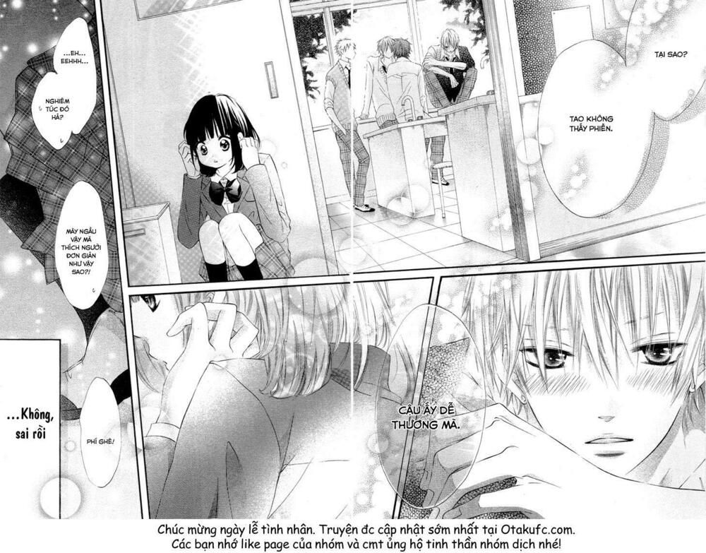 koisuru mitsuba chapter 1 18