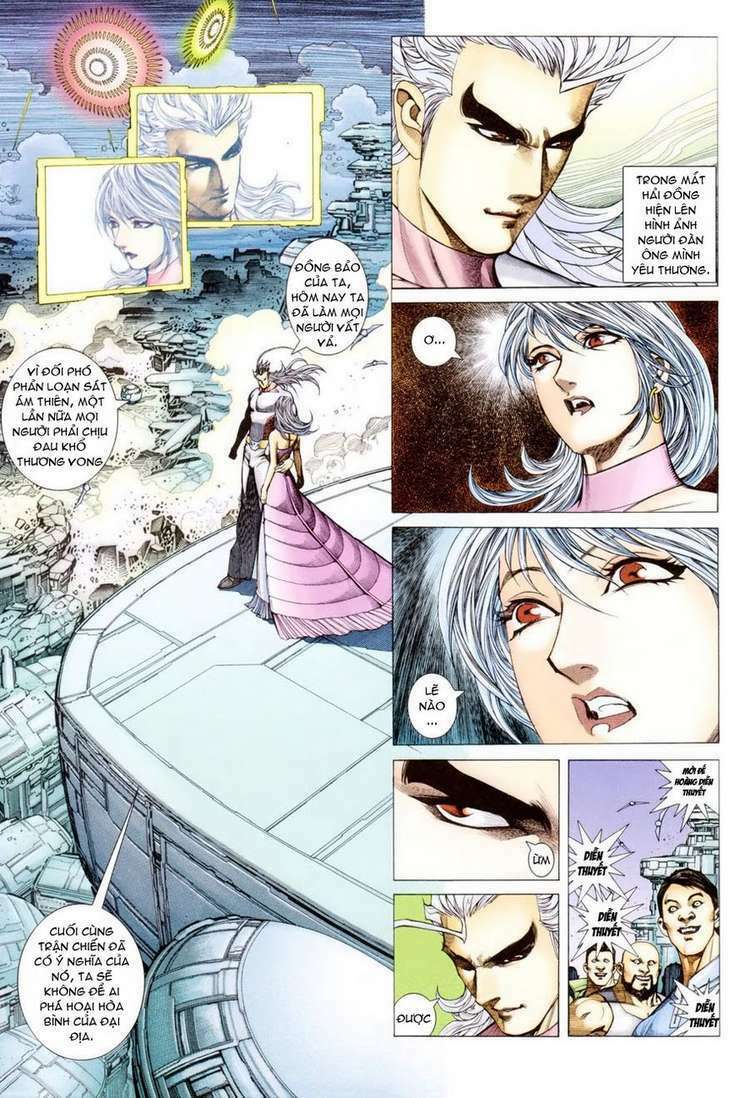 võ thần chapter 300 34