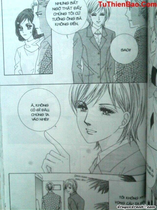 tôi là mẹ còn anh là cha chapter 1 64