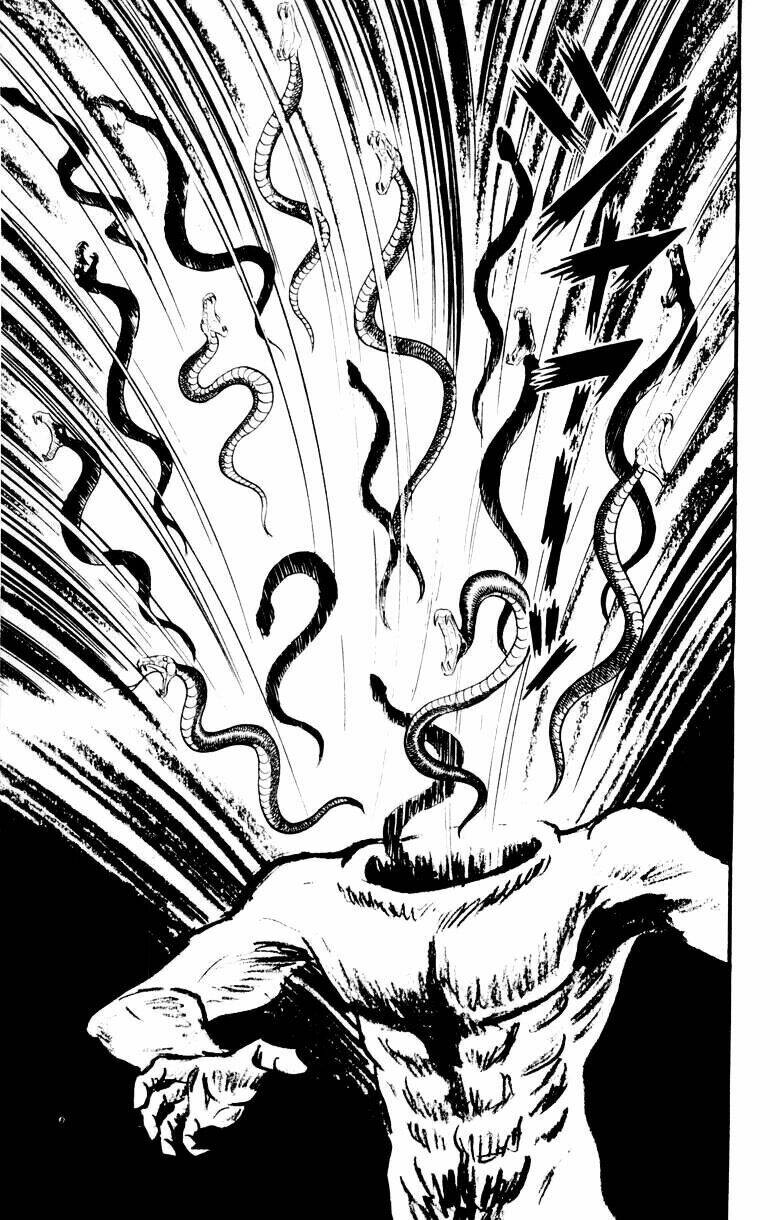 devilman chapter 18 21