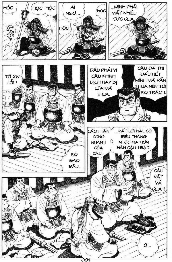 ore wa teppei chapter 51 12