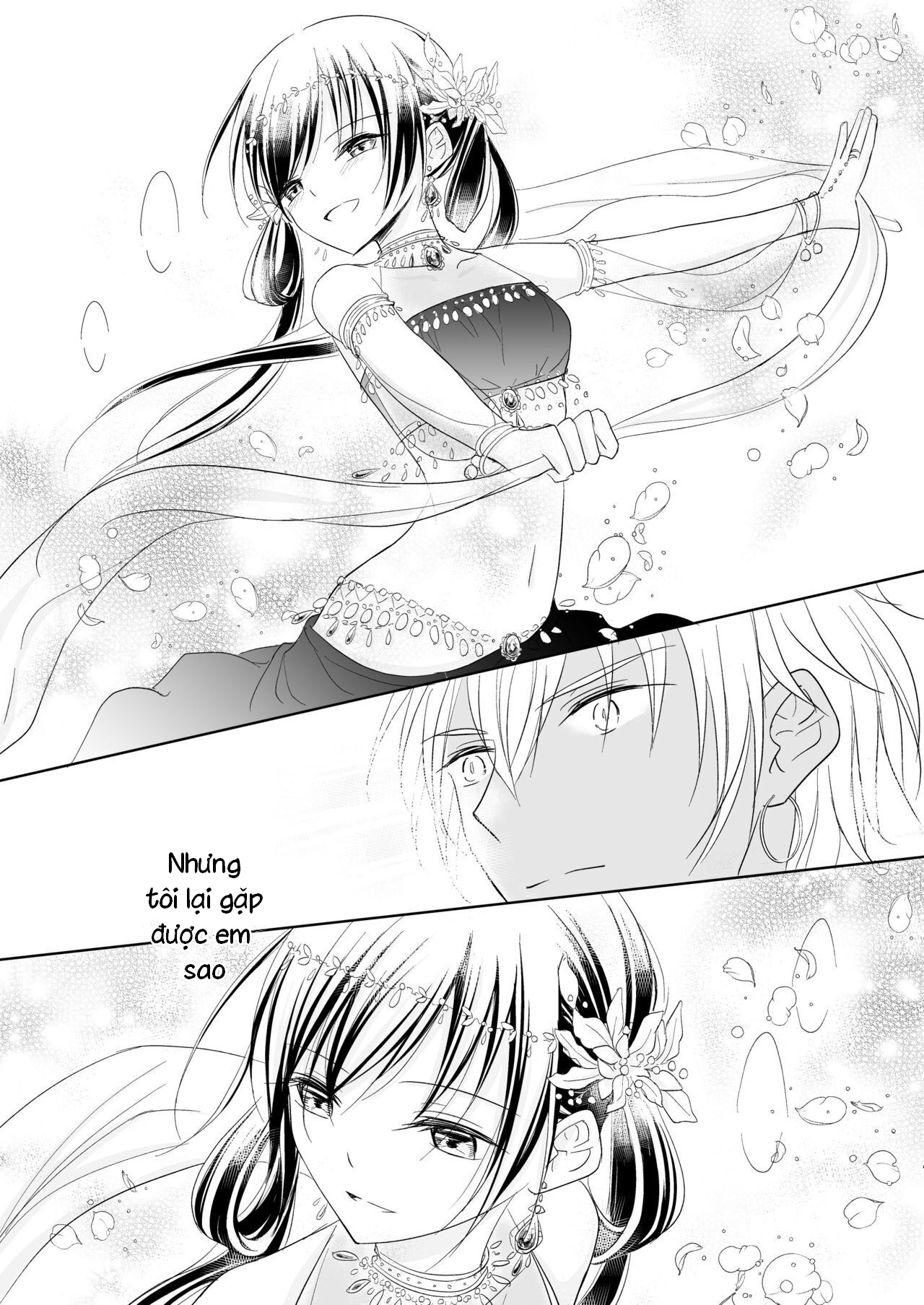 tuyển tập những one shot 19+ siêu hay chapter 3.1 3