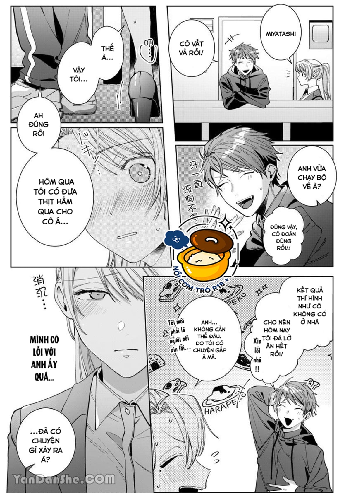 xử nữ tuổi 26 chapter 11.2 13