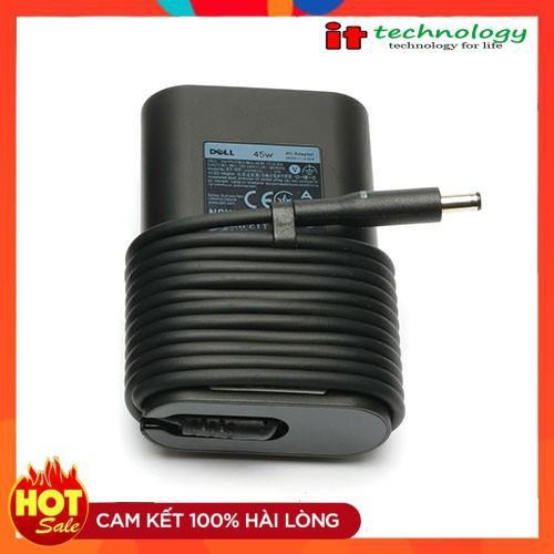 Sạc dùng cho laptop Dell FA45NE1-00,3RG0T,03RG0T,PA-1450-66D1,450-18463 PA-20 0JHJX0 JHJX0 44PV8 312-1307 LA45NM121 45W Oval