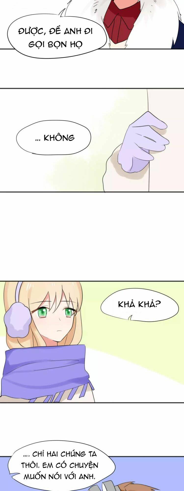 tiểu miêu và hắc diệu thạch chapter 25 6