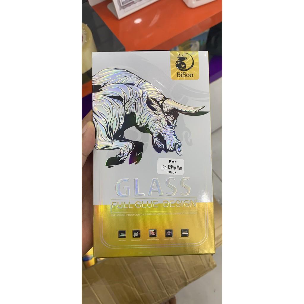 Kính Cường Lực Dành Cho Điện Thoại iPhone 6 Plus - 13 Promax Full Màn