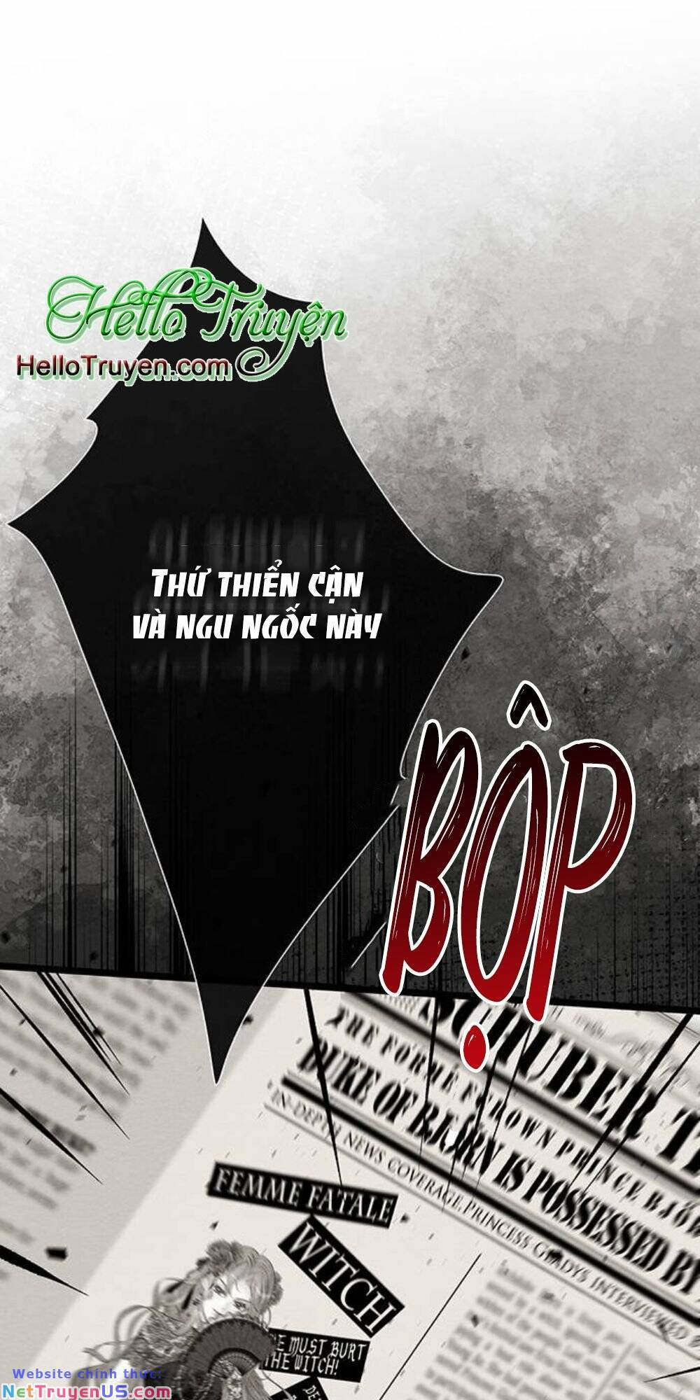 Hoàng Tử Rắc Rối chapter 26.1 43