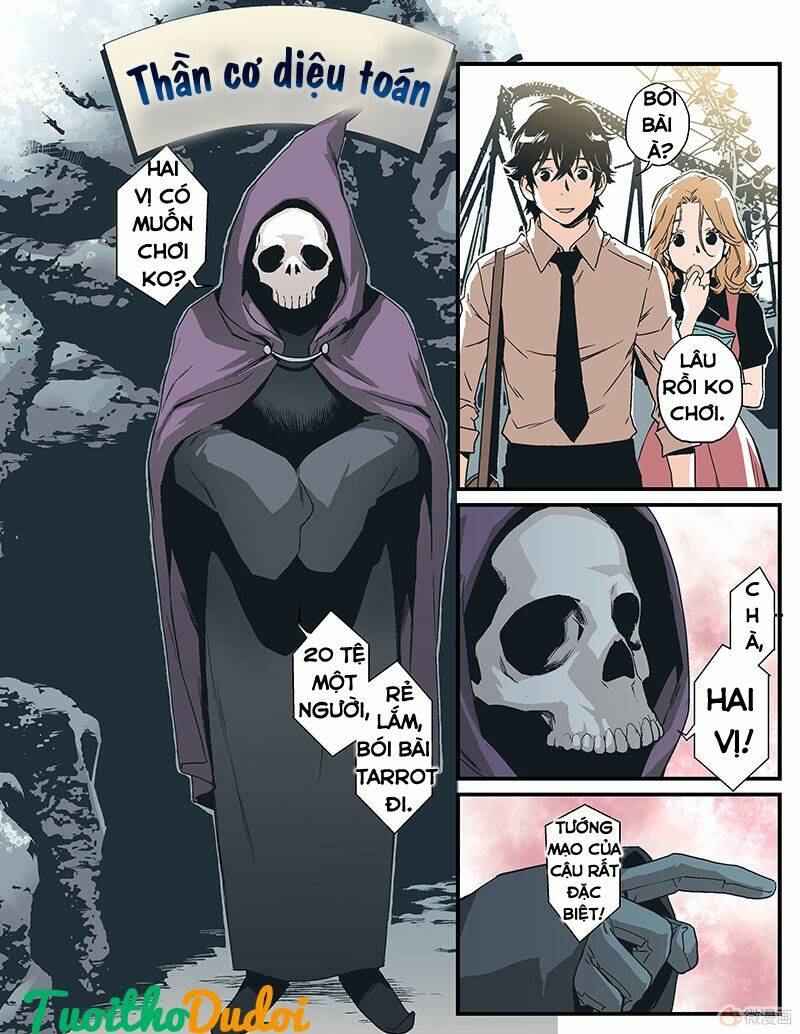 thần hộ mệnh chapter 14 10