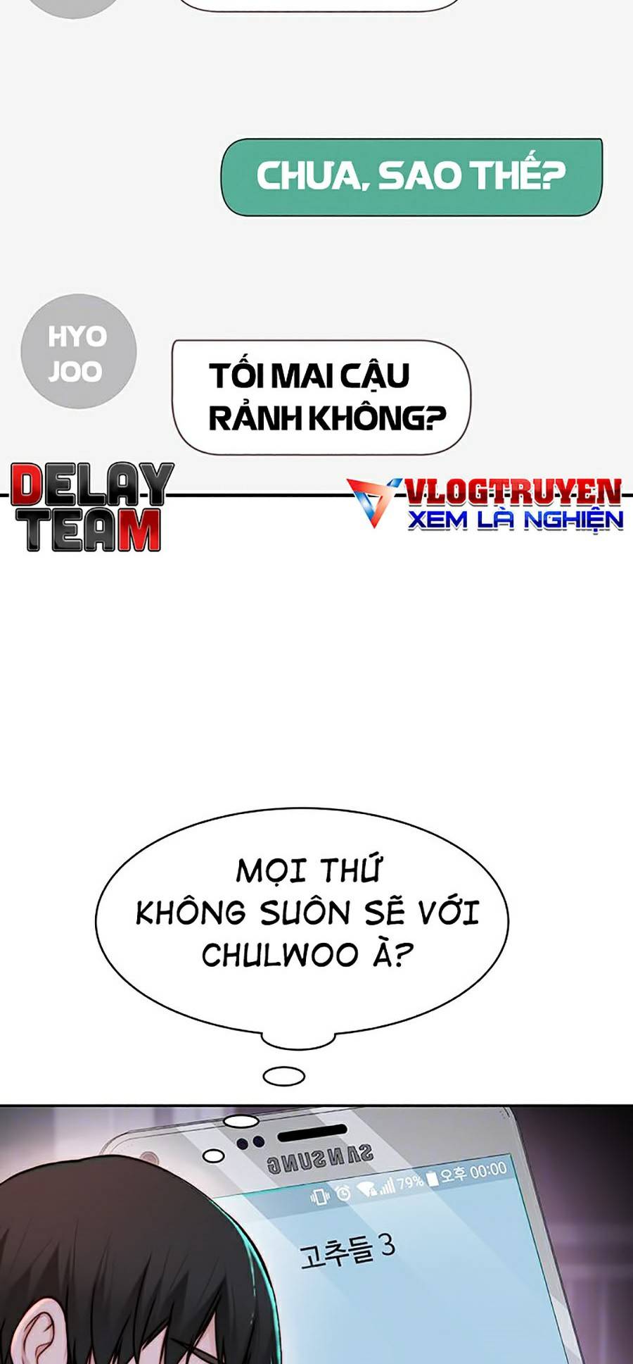 giữa hai ta chapter 57 9